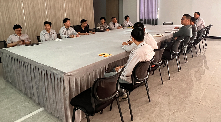 金環(huán)電器攜創(chuàng)新滾筒烘干機亮相上海AWE展會，誠邀各界共探商機