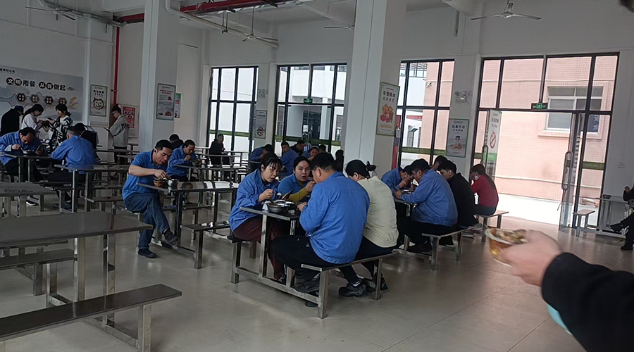 金環食堂，美味與關懷的港灣
